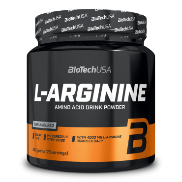 L-Arginine (300g)