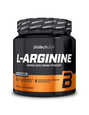 L-Arginine (300g)