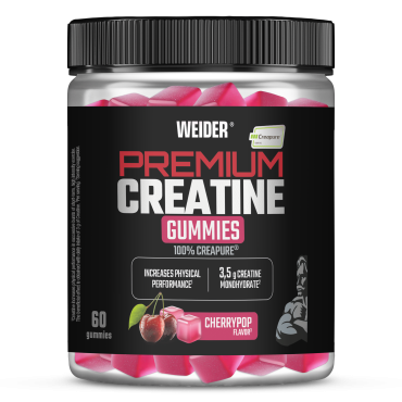 Premium Creatine Gummies...