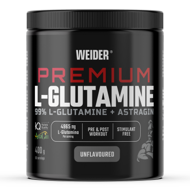 Premium L-Glutamine (400g)