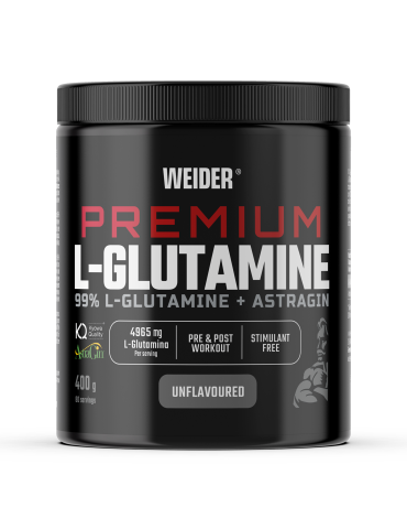 Premium L-Glutamine (400g)