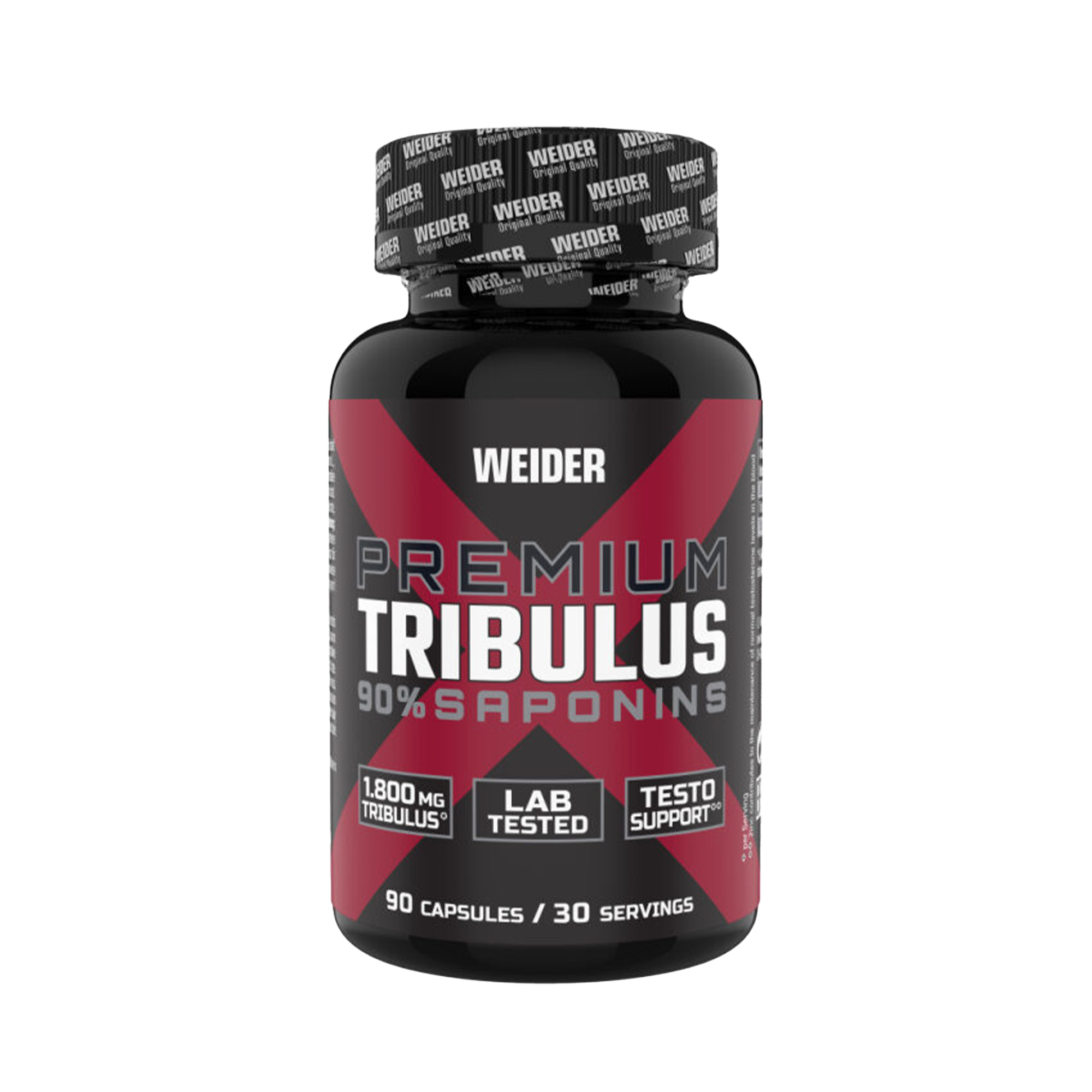 Weider Unisex Premium Tribulus (90 Caps)