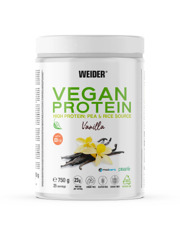 Vegan Protein (750g) Weider