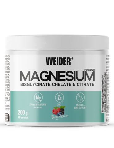 Magnesium Powder (200g)