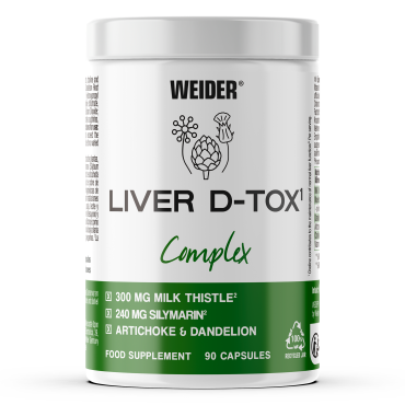 Liver D-Tox Complex (90...