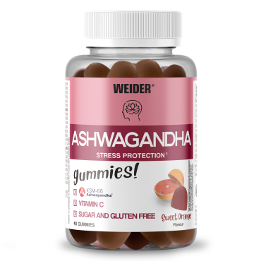 Ashwagandha (40 gomas)