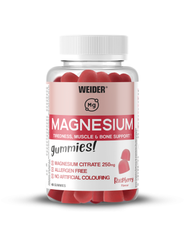 Magnesium (48 gummies)