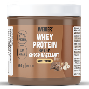 Whey Protein Cream (250 g)