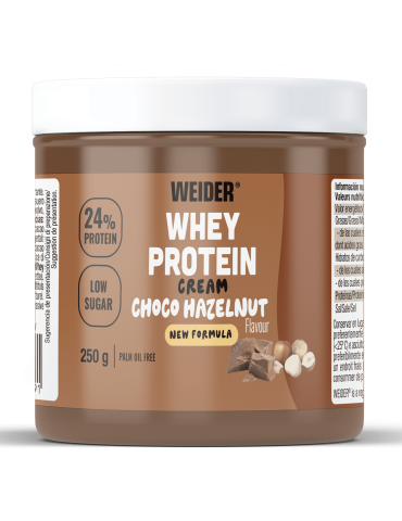 Whey Protein Cream (250g)