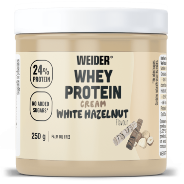 Crema alle proteine del...