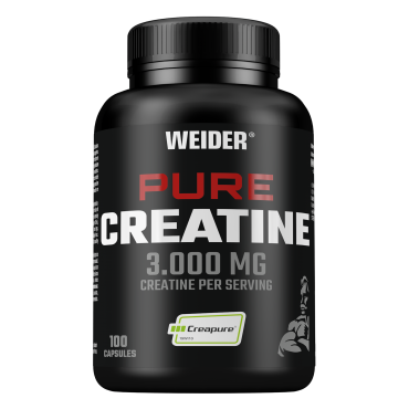 Pure Creatine (100 caps)