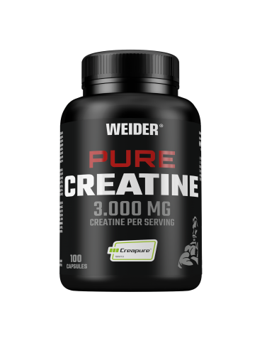 Pure Creatine (100 caps)