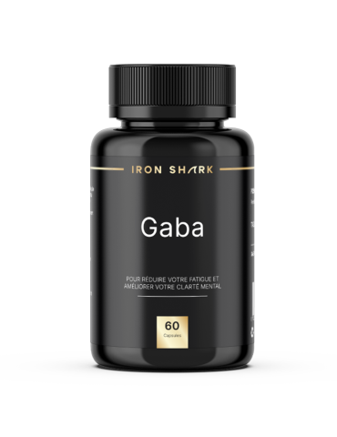 GABA (60 caps)