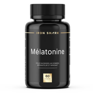 Melatonina IronShark (60...