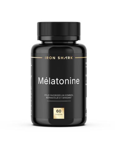 Melatonine IronShark (60 tabs)