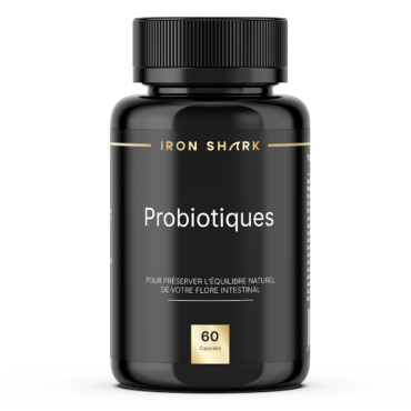 IronShark Probiotics (60...