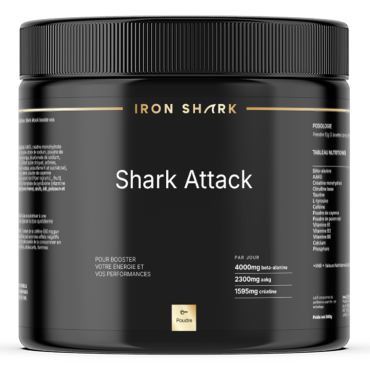 Shark Attack (360 g)