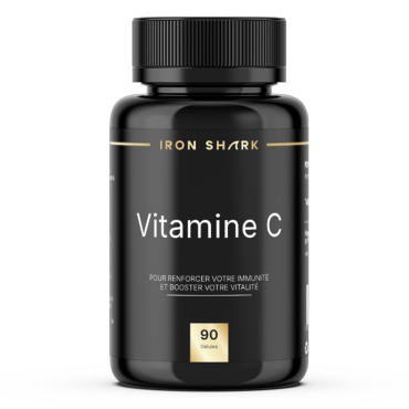 Vitamina C IronShark (90...