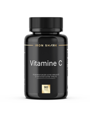 Vitamine C IronShark (90 caps)