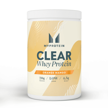 Clear Whey Isolate (500g)