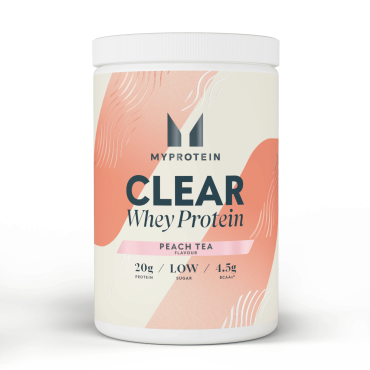 Clear Whey Isolate (500g)