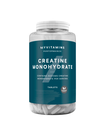 Creatine Monohydrate (250 tabs)