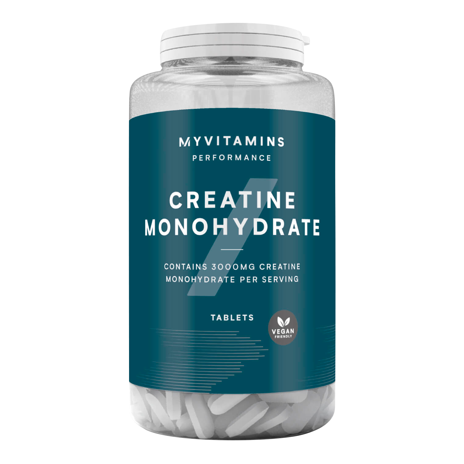 My Protein Crã©Atine Monohydrate Comprimã©S 250 - Image 3