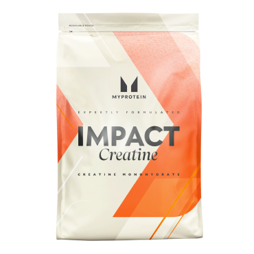 Impact creatine monohydrate...