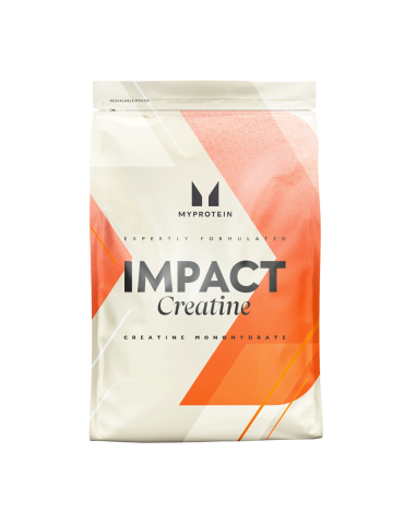 Impact creatine monohydrate (500g) Myprotein