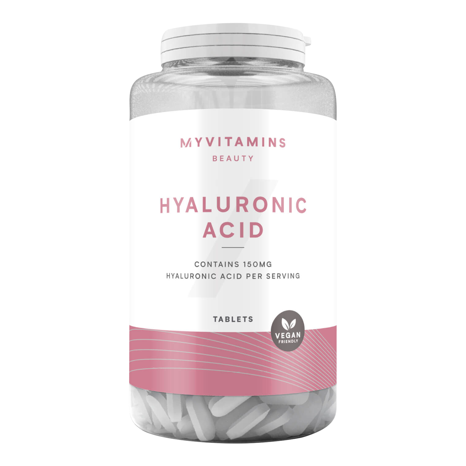 Myvitamins Comprimés D’acide Hyaluronique - 30Comprimés - Image 2
