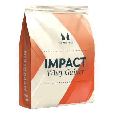 Impact Weight Gainer (2,5 kg)