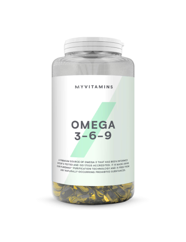 Omega 3-6-9 (120 softgels)