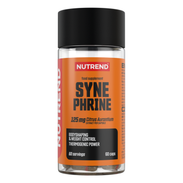 Synefryna „ Nutrend ” (60...