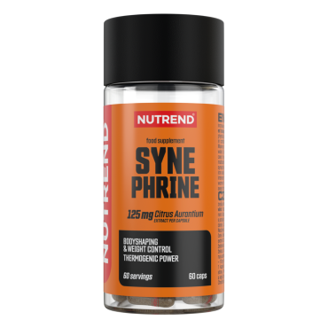 Synephrine Nutrend s (60...