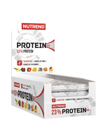 Protein Bar Nutrend (24x55g)