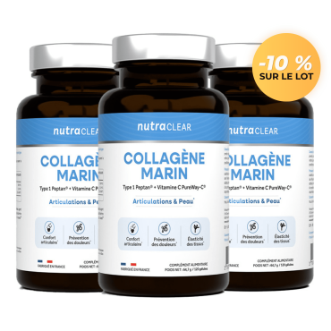 Collagène marin Peptan® -...