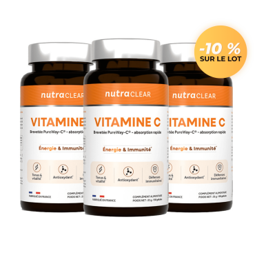 Vitamina C PureWay-C® -...