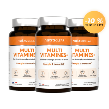 Multivitaminas +:...