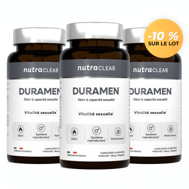 Duramen – 3-Month Treatment