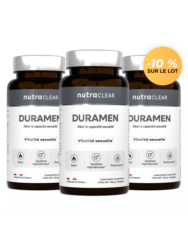 Duramen – Cure 3 mois
