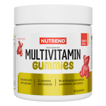 Gomas multivitamínicas (60...