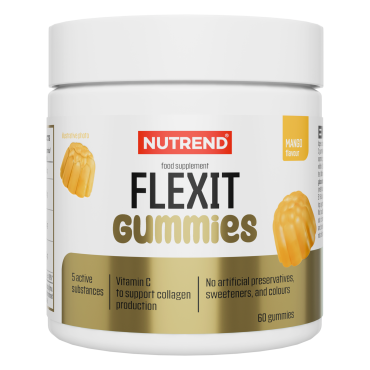 Flexit Gummies (60 gomas)