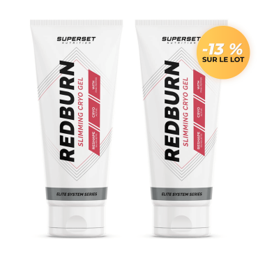 CRYO GEL REDBURN (2x200ML)