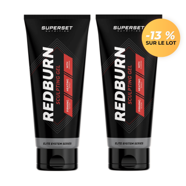 GEL REDBURN (2x200ML)