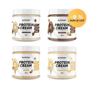 PROTEIN CREAM (4X250G)