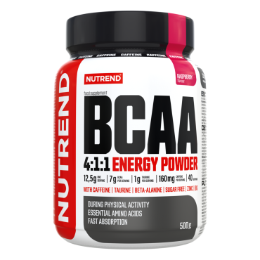 BCAA 4:1:1 Energy Powder...