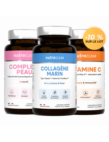 PACK PEAU & ECLAT