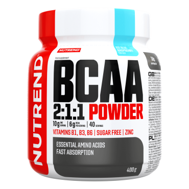 BCAA 2:1:1 Powder (400 g)