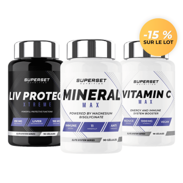 PACK IMMUNITÉ