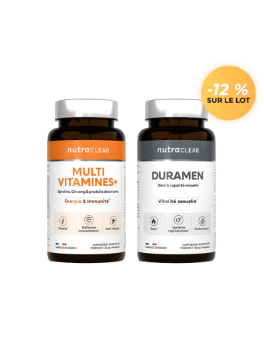 Pack virilité
